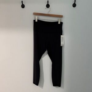 lululemon athletica womens Black Leggings
